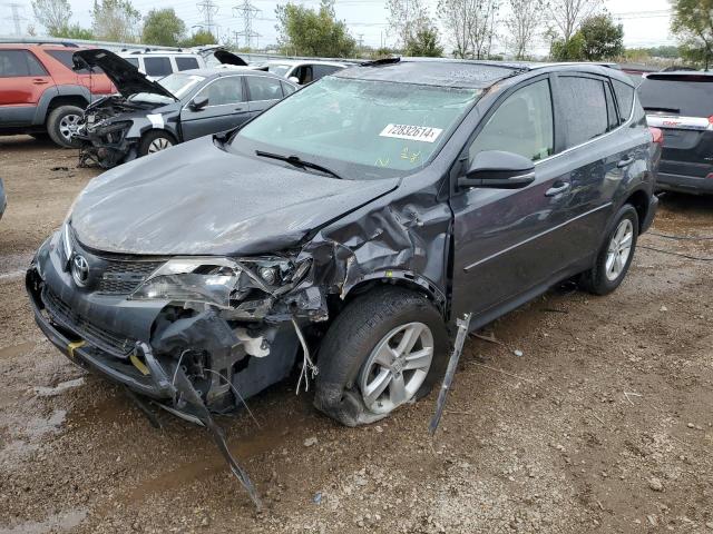 TOYOTA RAV4 XLE 2013 jtmrfrev3dd024855