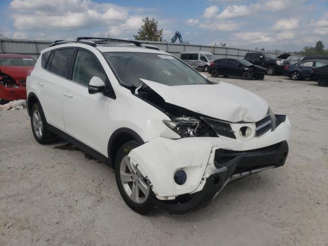 TOYOTA RAV4 XLE 2013 jtmrfrev3dd025391