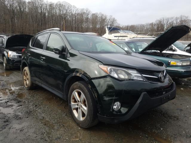 TOYOTA RAV4 XLE 2013 jtmrfrev3dd029389