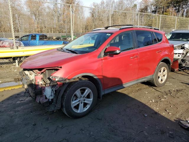 TOYOTA RAV4 2014 jtmrfrev3ed048851