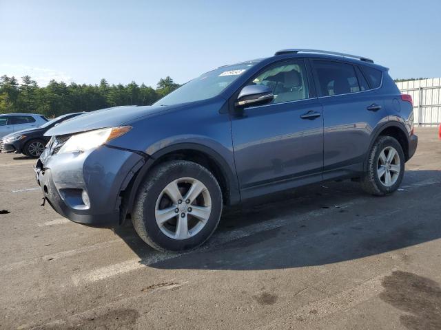 TOYOTA RAV4 XLE 2014 jtmrfrev3ed063320