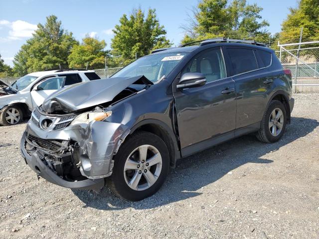 TOYOTA RAV4 XLE 2014 jtmrfrev3ed071658