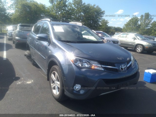 TOYOTA RAV4 2014 jtmrfrev3ed077198