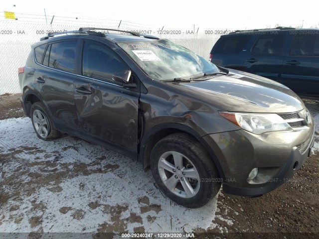 TOYOTA RAV4 2014 jtmrfrev3ed082997