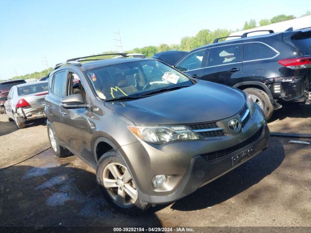 TOYOTA RAV4 2014 jtmrfrev3ed089674