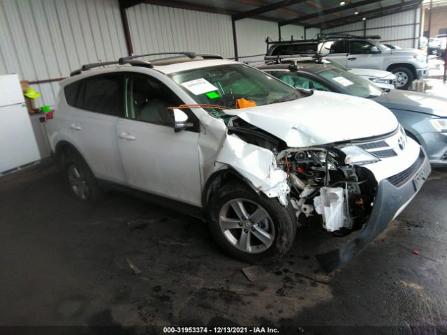 TOYOTA RAV4 2014 jtmrfrev3ed095331