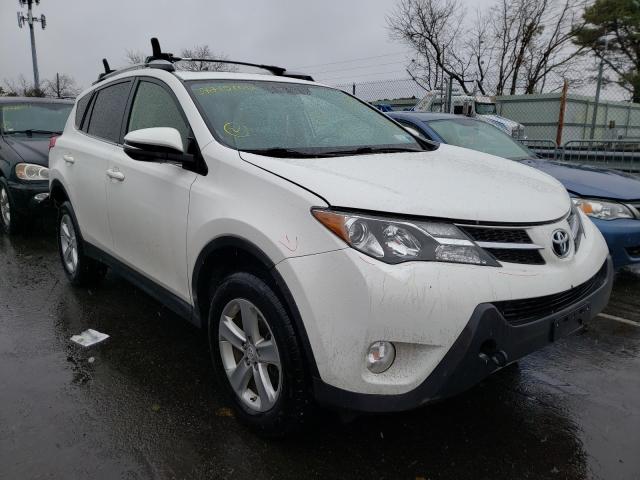 TOYOTA RAV4 XLE 2014 jtmrfrev3ej003796