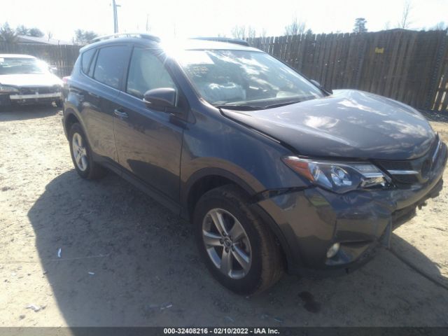 TOYOTA RAV4 2015 jtmrfrev3fd100920