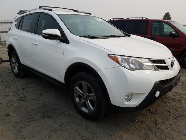 TOYOTA RAV4 XLE 2015 jtmrfrev3fd100982