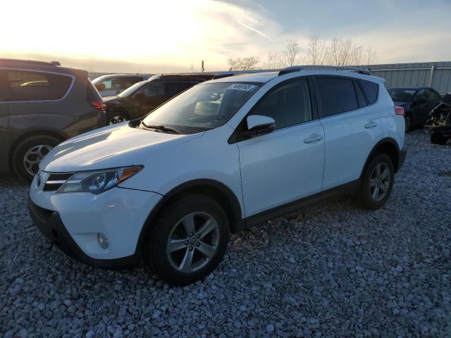 TOYOTA RAV4 2015 jtmrfrev3fd101890