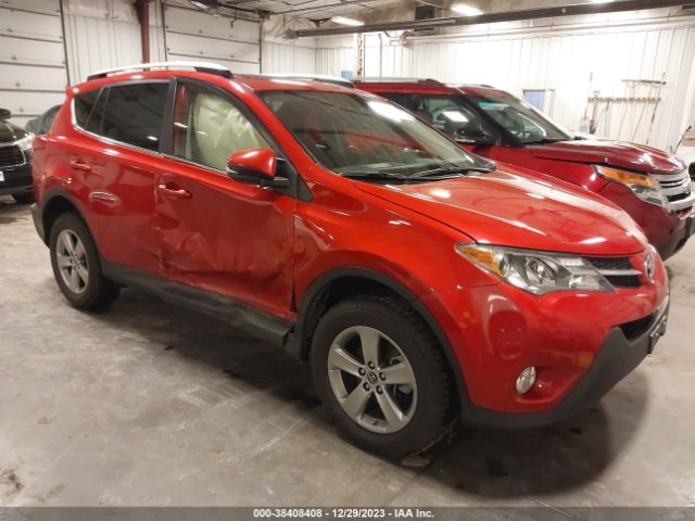 TOYOTA RAV4 2015 jtmrfrev3fd104286