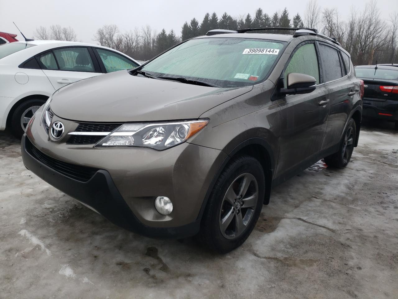 TOYOTA RAV 4 2015 jtmrfrev3fd107950