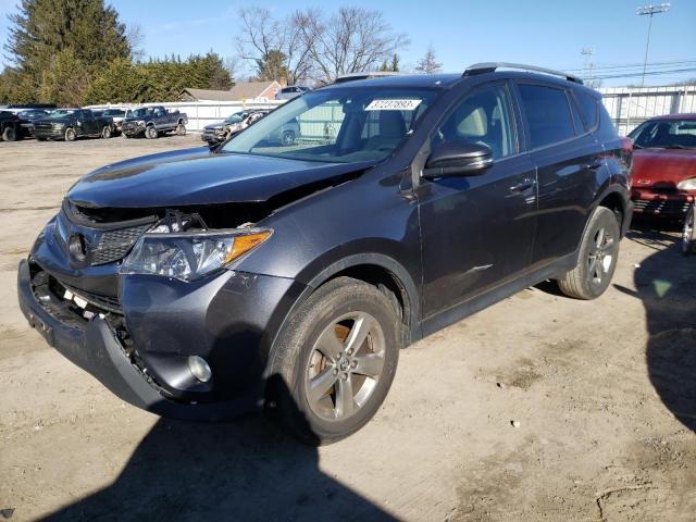 TOYOTA RAV4 XLE 2015 jtmrfrev3fd108841