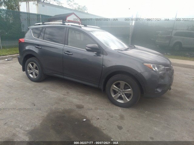 TOYOTA RAV4 2015 jtmrfrev3fd130466