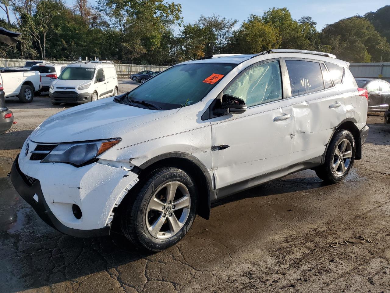 TOYOTA RAV 4 2015 jtmrfrev3fd131181