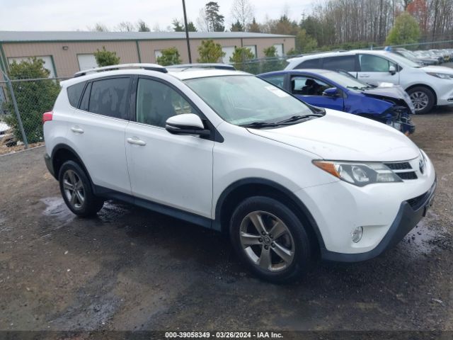 TOYOTA RAV4 2015 jtmrfrev3fd136770