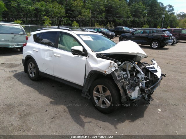 TOYOTA RAV4 2015 jtmrfrev3fd137742