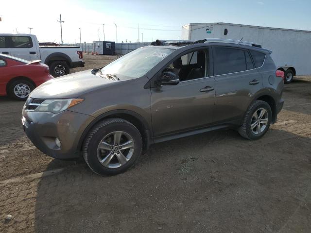 TOYOTA RAV4 XLE 2015 jtmrfrev3fd138552