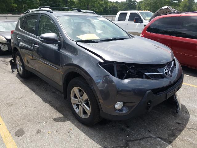 TOYOTA RAV4 XLE 2015 jtmrfrev3fd141726