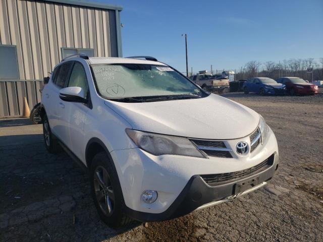 TOYOTA RAV4 XLE 2015 jtmrfrev3fd146523