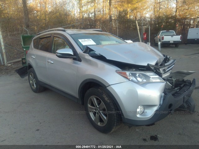 TOYOTA RAV4 2015 jtmrfrev3fd148174