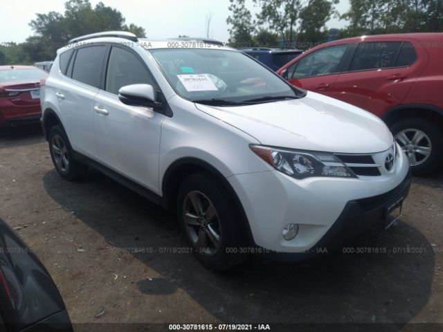 TOYOTA RAV4 2015 jtmrfrev3fd157103