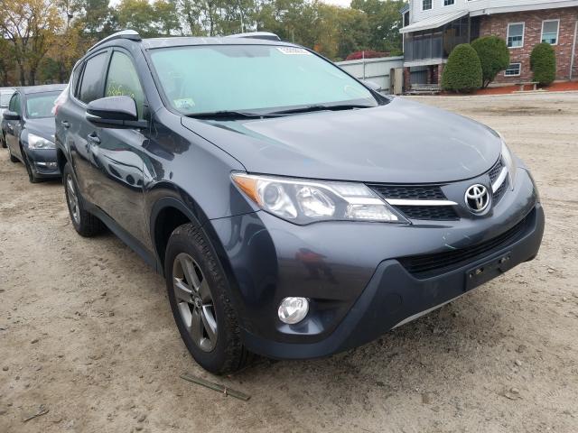 TOYOTA RAV4 XLE 2015 jtmrfrev3fd161751