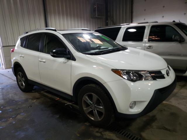 TOYOTA RAV4 XLE 2015 jtmrfrev3fd164357