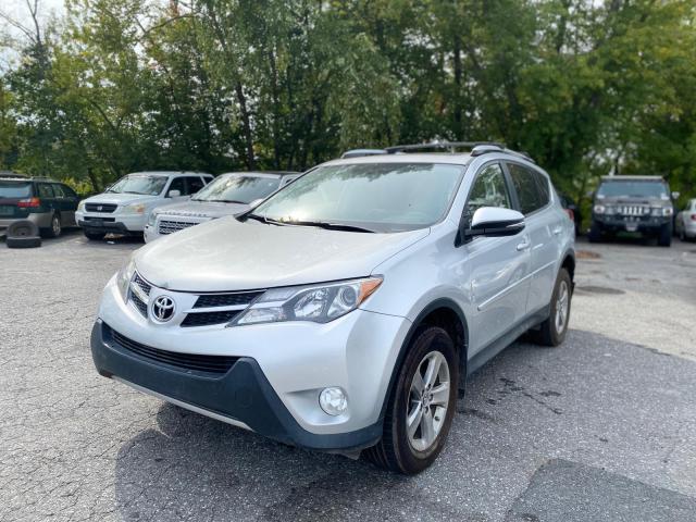 TOYOTA RAV4 XLE 2015 jtmrfrev3fd167114