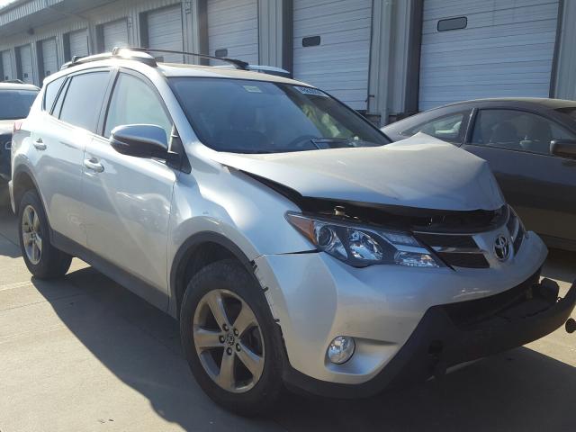 TOYOTA RAV4 XLE 2015 jtmrfrev3fd169719