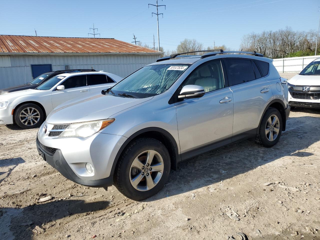 TOYOTA RAV 4 2015 jtmrfrev3fd170756