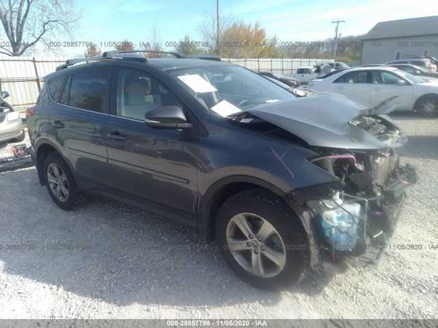 TOYOTA RAV4 2015 jtmrfrev3fd175245