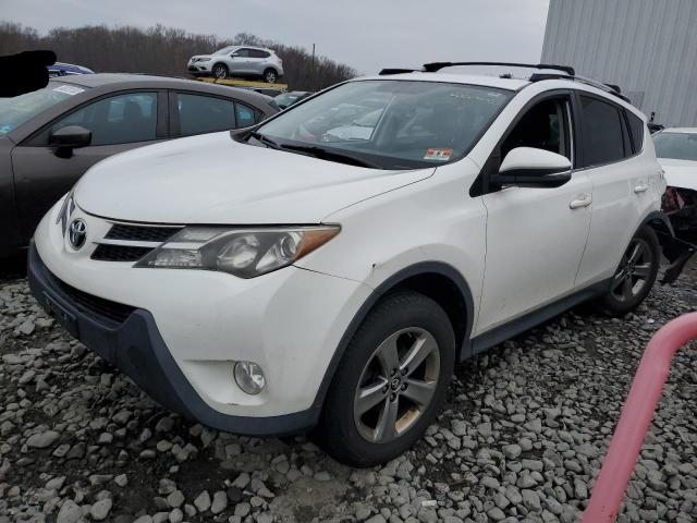 TOYOTA RAV4 XLE 2015 jtmrfrev3fj013925