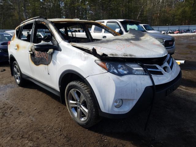 TOYOTA RAV4 XLE 2015 jtmrfrev3fj014816