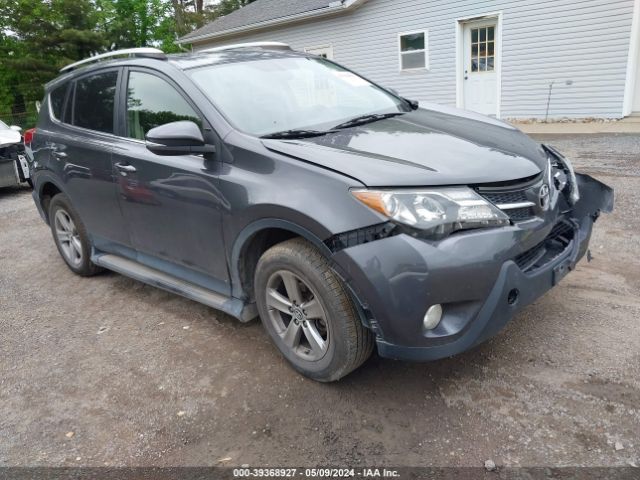 TOYOTA RAV4 2015 jtmrfrev3fj016114