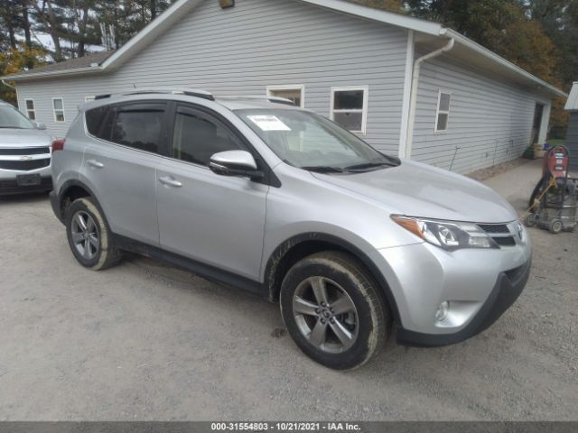 TOYOTA RAV4 2015 jtmrfrev3fj022205