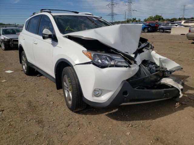 TOYOTA RAV4 XLE 2015 jtmrfrev3fj024133