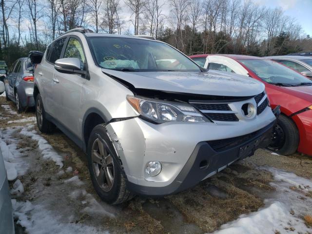 TOYOTA RAV4 XLE 2015 jtmrfrev3fj027050