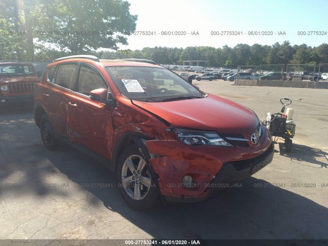 TOYOTA RAV4 2015 jtmrfrev3fj039733