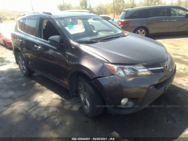 TOYOTA RAV4 2015 jtmrfrev3fj040137