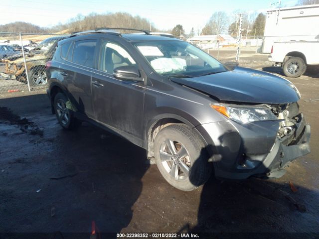 TOYOTA RAV4 2015 jtmrfrev3fj048822