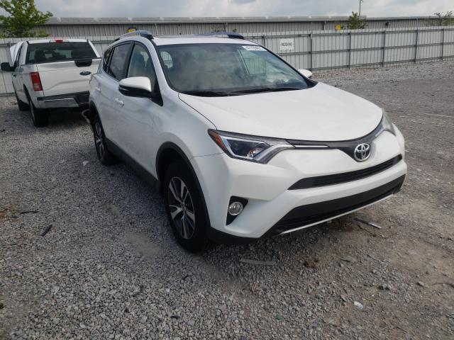 TOYOTA RAV4 XLE 2016 jtmrfrev3gd192614