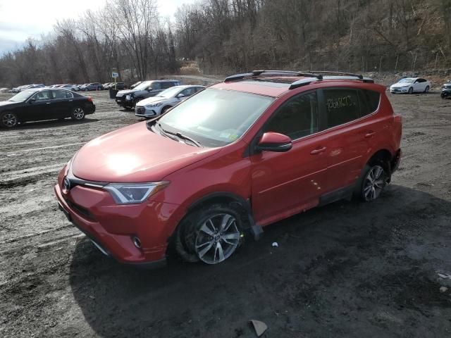 TOYOTA RAV4 XLE 2016 jtmrfrev3gj054606