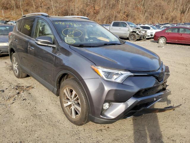 TOYOTA RAV4 XLE 2016 jtmrfrev3gj061426