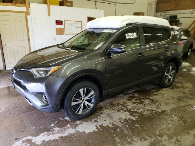 TOYOTA RAV4 XLE 2016 jtmrfrev3gj061958