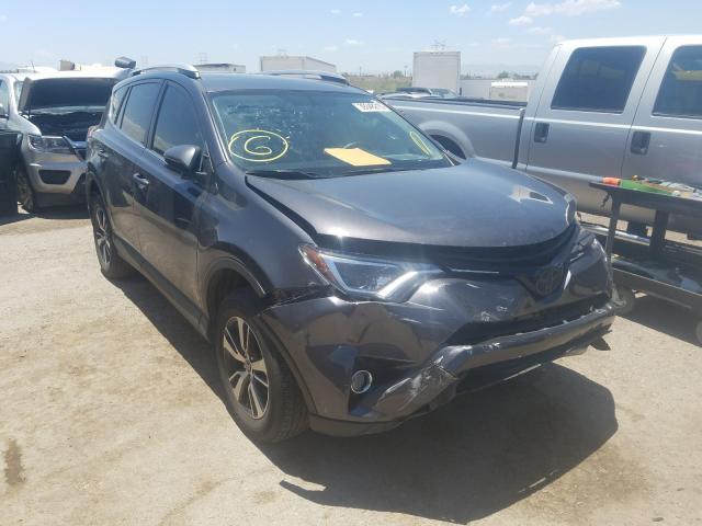 TOYOTA RAV4 XLE 2016 jtmrfrev3gj064195