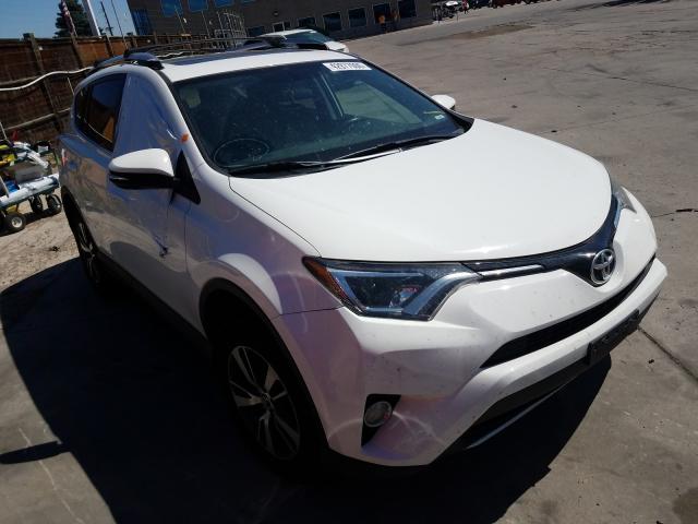 TOYOTA RAV4 XLE 2016 jtmrfrev3gj064942