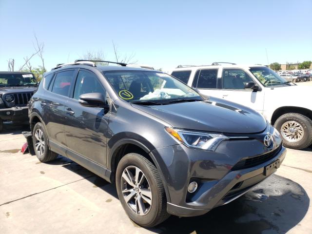 TOYOTA RAV4 XLE 2016 jtmrfrev3gj088710