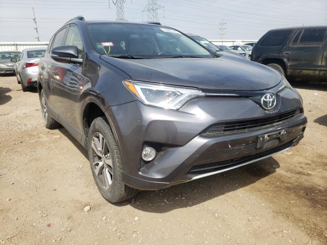 TOYOTA RAV4 XLE 2016 jtmrfrev3gj094958