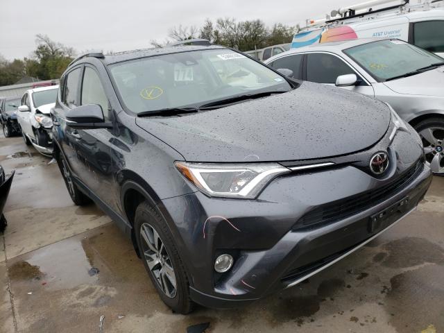 TOYOTA RAV4 XLE 2017 jtmrfrev3hd218694